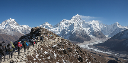 Everest Base Camp Trek